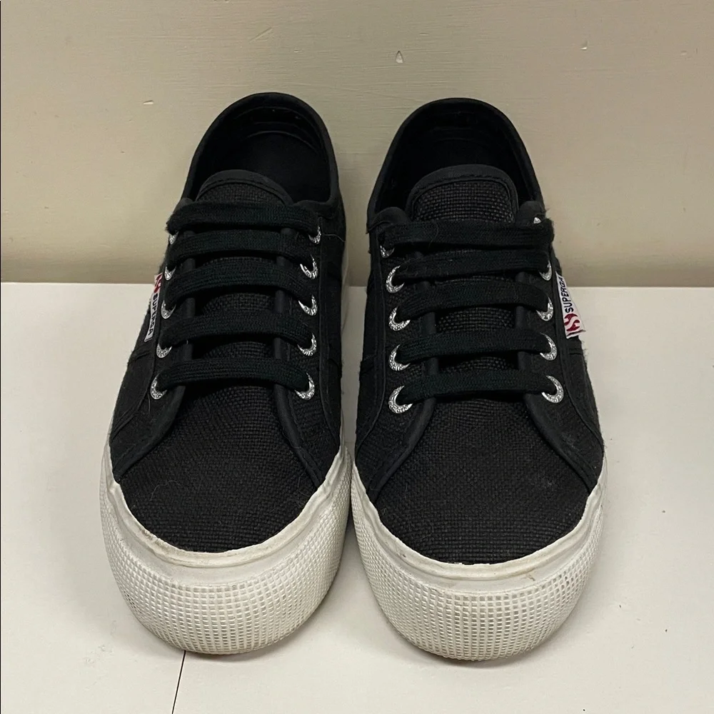 Superga 2740 platform sneakers